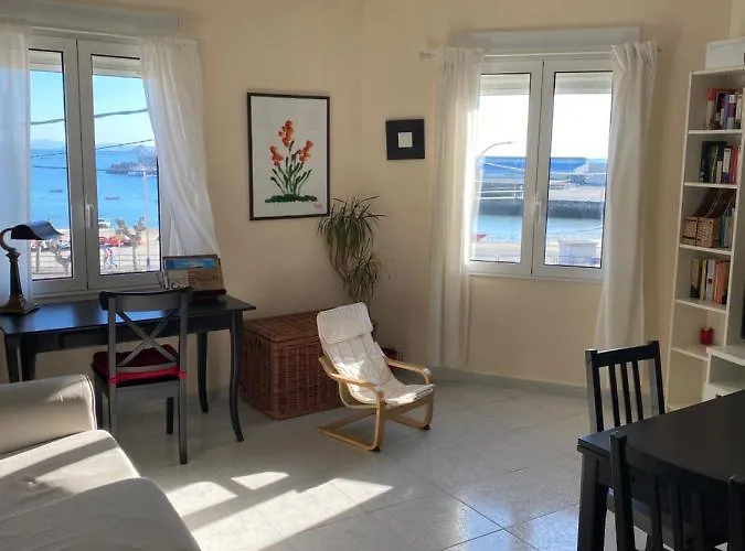 Apartamento En Las Rias Bajas
